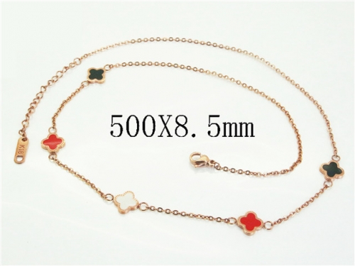 BC Wholesale Necklace Jewelry Stainless Steel 316L Fashion Necklace BC80N0910NL