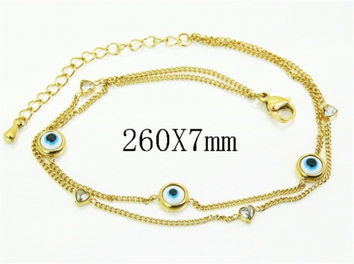 Ulyta Jewelry Wholesale Bracelets Jewelry Stainless Steel 316L Jewelry Bracelets BC32B1089HHR