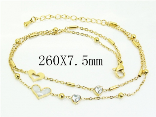 Ulyta Jewelry Wholesale Bracelets Jewelry Stainless Steel 316L Jewelry Bracelets BC32B1090HQQ