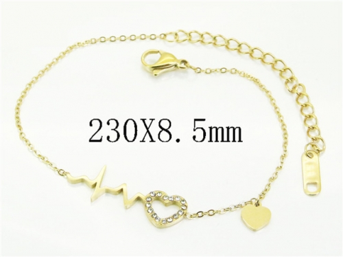 Ulyta Jewelry Wholesale Bracelets Jewelry Stainless Steel 316L Jewelry Bracelets BC47B0249OL