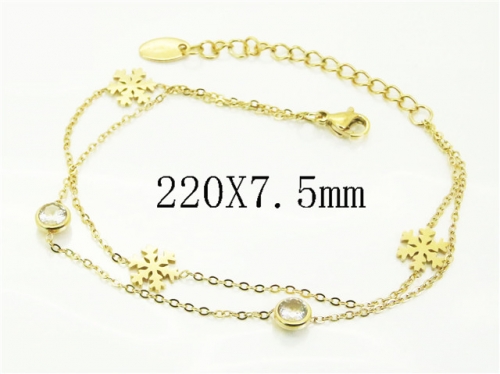 Ulyta Jewelry Wholesale Bracelets Jewelry Stainless Steel 316L Jewelry Bracelets BC47B0251HEE