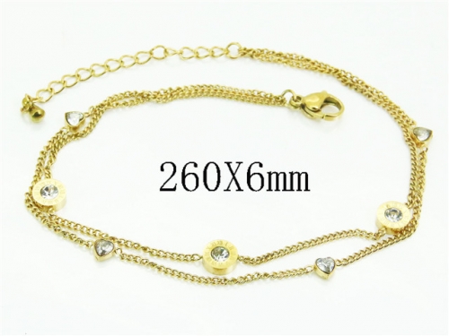 Ulyta Jewelry Wholesale Bracelets Jewelry Stainless Steel 316L Jewelry Bracelets BC32B1087HQQ