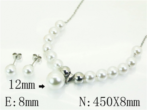 Ulyta Jewelry Wholesale Jewelry Sets 316L Stainless Steel Jewelry Earrings Pendants Sets BC21S0438OE