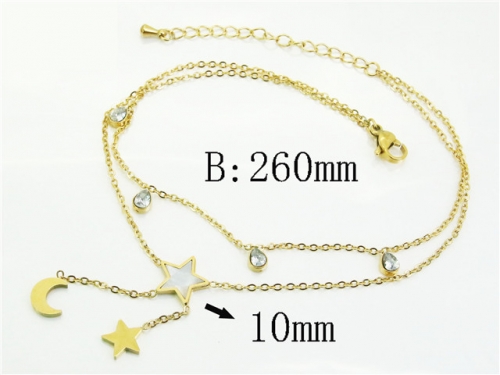 Ulyta Jewelry Wholesale Bracelets Jewelry Stainless Steel 316L Jewelry Bracelets BC32B1100HXX