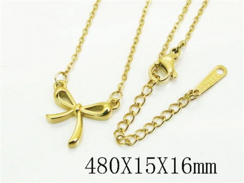 BC Wholesale Necklace Jewelry Stainless Steel 316L Fashion Necklace BC25N0178NL