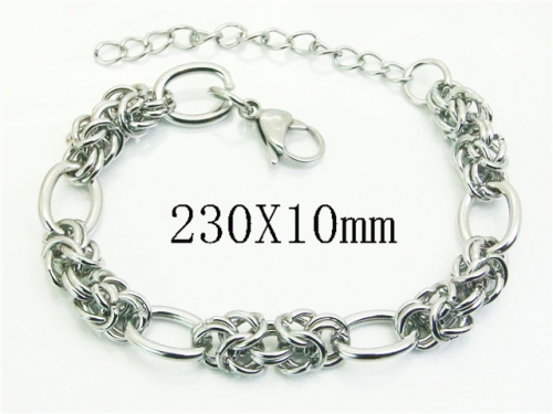 Ulyta Jewelry Wholesale Bracelets Jewelry Stainless Steel 316L Jewelry Bracelets BC53B0184ML