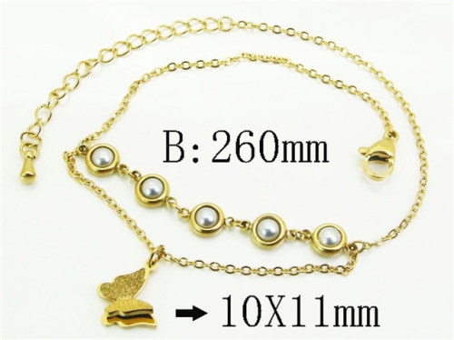 Ulyta Jewelry Wholesale Bracelets Jewelry Stainless Steel 316L Jewelry Bracelets BC32B1106HHZ