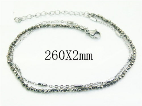 Ulyta Jewelry Wholesale Bracelets Jewelry Stainless Steel 316L Jewelry Bracelets BC25B0392HCC