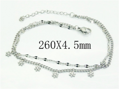 Ulyta Jewelry Wholesale Bracelets Jewelry Stainless Steel 316L Jewelry Bracelets BC25B0404PD