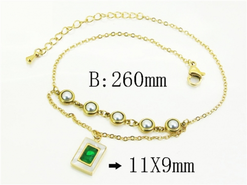 Ulyta Jewelry Wholesale Bracelets Jewelry Stainless Steel 316L Jewelry Bracelets BC32B1104HHX