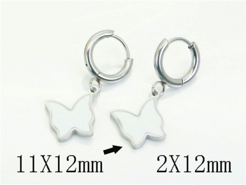 Ulyta Jewelry Wholesale Earrings Jewelry Stainless Steel Earrings Or Studs BC80E1124JW
