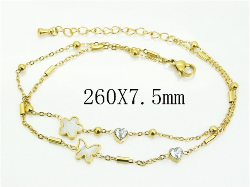 Ulyta Jewelry Wholesale Bracelets Jewelry Stainless Steel 316L Jewelry Bracelets BC32B1091HSS