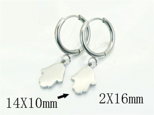 Ulyta Jewelry Wholesale Earrings Jewelry Stainless Steel Earrings Or Studs BC80E1125IE