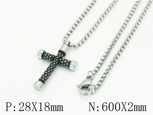 BC Wholesale Necklace Jewelry Stainless Steel 316L Fashion Necklace BC41N0326IXX