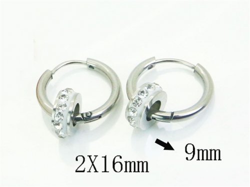 Ulyta Jewelry Wholesale Earrings Jewelry Stainless Steel Earrings Or Studs BC80E1127KC