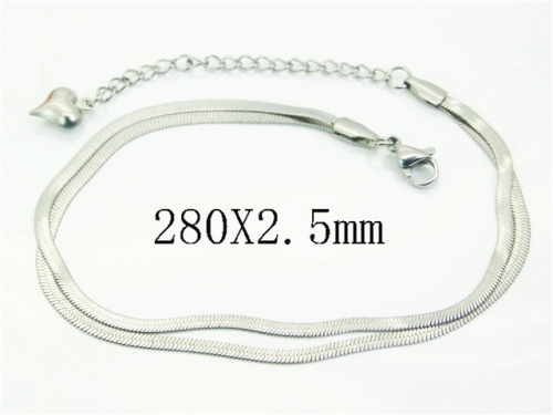 Ulyta Jewelry Wholesale Bracelets Jewelry Stainless Steel 316L Jewelry Bracelets BC25B0394HDL