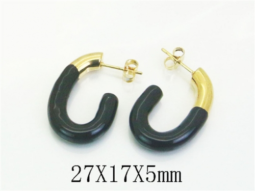 Ulyta Jewelry Wholesale Earrings Jewelry Stainless Steel Earrings Or Studs BC80E1108NB
