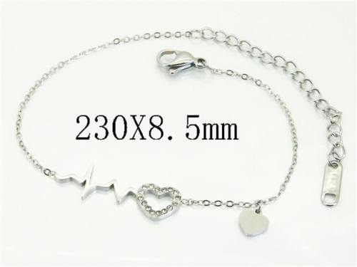 Ulyta Jewelry Wholesale Bracelets Jewelry Stainless Steel 316L Jewelry Bracelets BC47B0248NL