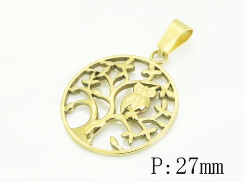 Ulyta Wholesale Pendants Jewelry Stainless Steel 316L Jewelry Pendant Without Chain BC12P1848JL