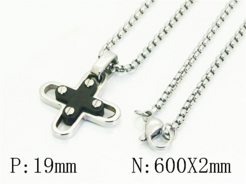 BC Wholesale Necklace Jewelry Stainless Steel 316L Fashion Necklace BC41N0321HKE