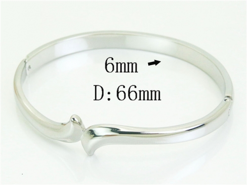 Ulyta Bangles Wholesale Bangles Jewelry 316L Stainless Steel Jewelry Bangles BC80B1906HJW