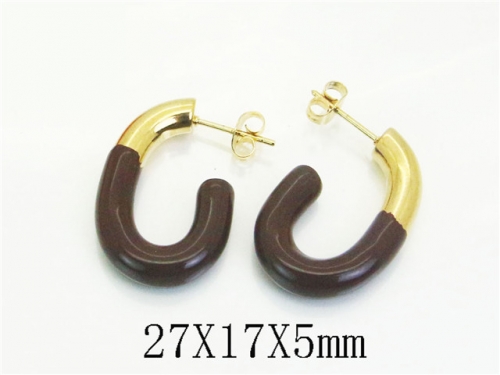 Ulyta Jewelry Wholesale Earrings Jewelry Stainless Steel Earrings Or Studs BC80E1109NV