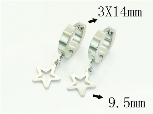 Ulyta Jewelry Wholesale Earrings Jewelry Stainless Steel Earrings Or Studs BC80E1118JG