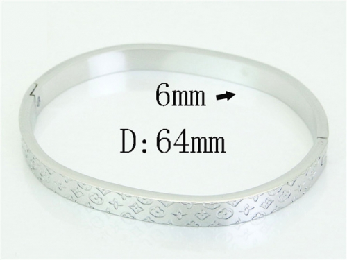 Ulyta Bangles Wholesale Bangles Jewelry 316L Stainless Steel Jewelry Bangles BC80B1904OL