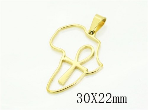 Ulyta Wholesale Pendants Jewelry Stainless Steel 316L Jewelry Pendant Without Chain BC12P1850JW