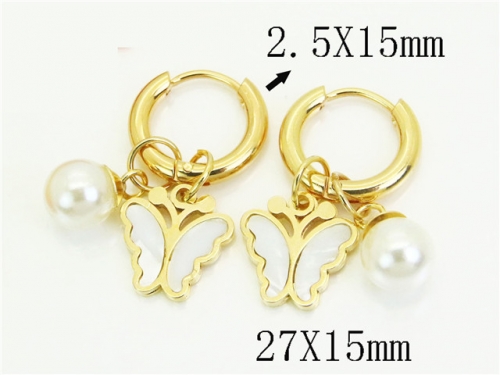 Ulyta Jewelry Wholesale Earrings Jewelry Stainless Steel Earrings Popular Earrings BC60E1970EJL