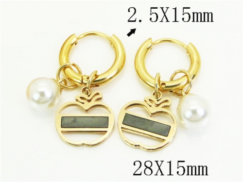 Ulyta Jewelry Wholesale Earrings Jewelry Stainless Steel Earrings Popular Earrings BC60E1971EJL