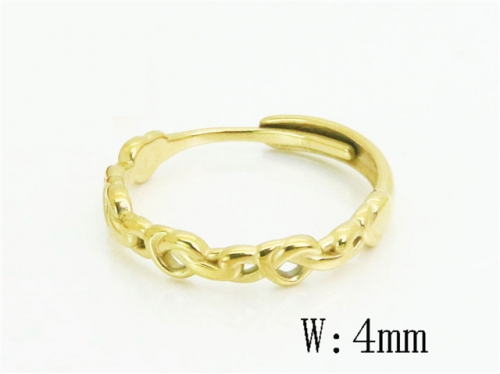 Ulyta Wholesale Fashion Rings Jewelry Stainless Steel 316L Rings BC12R0905AJL