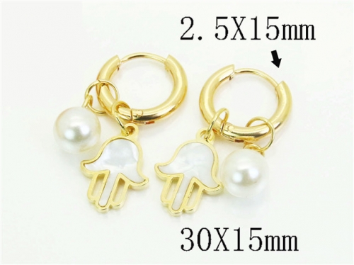 Ulyta Jewelry Wholesale Earrings Jewelry Stainless Steel Earrings Popular Earrings BC60E1955JL