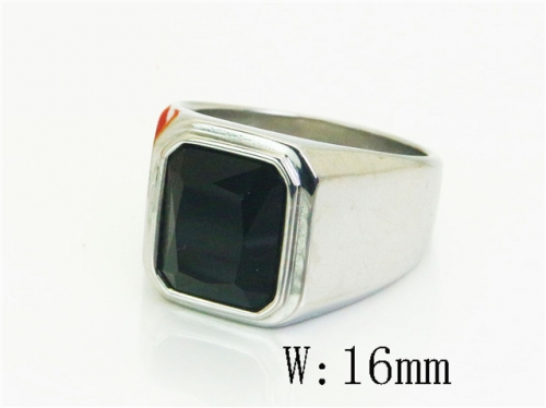 Ulyta Wholesale Fashion Rings Jewelry Stainless Steel 316L Rings BC17R1036HIW