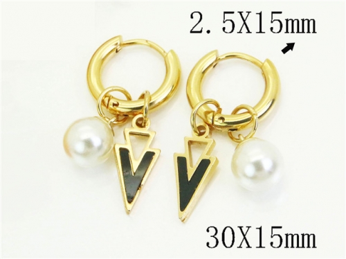 Ulyta Jewelry Wholesale Earrings Jewelry Stainless Steel Earrings Popular Earrings BC60E1969RJL