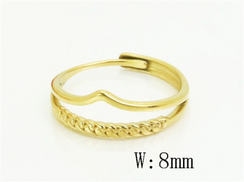 Ulyta Wholesale Fashion Rings Jewelry Stainless Steel 316L Rings BC12R0903WJL