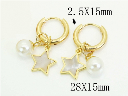 Ulyta Jewelry Wholesale Earrings Jewelry Stainless Steel Earrings Popular Earrings BC60E1960XJL