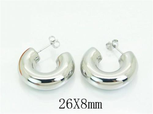 Ulyta Jewelry Wholesale Earrings Jewelry Stainless Steel Earrings Popular Earrings BC74E0125NL