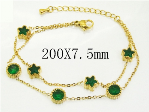 Ulyta Wholesale Bracelets Jewelry Stainless Steel 316L Bracelets BC32B1120HIC