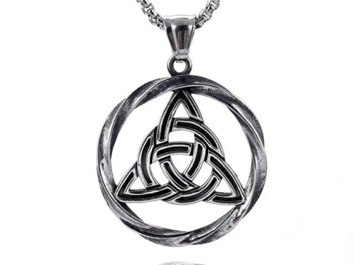 BC Wholesale Pendants Jewelry Stainless Steel 316L Jewelry Pendant Without Chain SJ36P1130