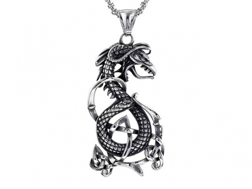 BC Wholesale Pendants Jewelry Stainless Steel 316L Jewelry Pendant Without Chain SJ36P1098