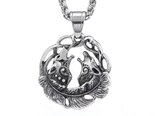 BC Wholesale Pendants Jewelry Stainless Steel 316L Jewelry Pendant Without Chain SJ36P1043