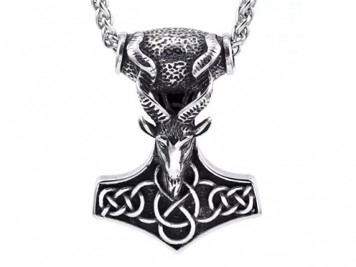 BC Wholesale Pendants Jewelry Stainless Steel 316L Jewelry Pendant Without Chain SJ36P1037