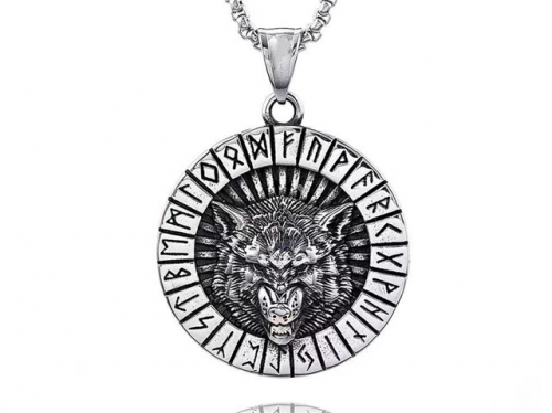 BC Wholesale Pendants Jewelry Stainless Steel 316L Jewelry Pendant Without Chain SJ36P1067