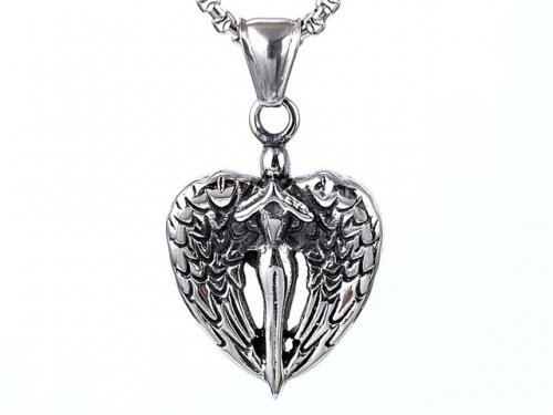 BC Wholesale Pendants Jewelry Stainless Steel 316L Jewelry Pendant Without Chain SJ36P1016
