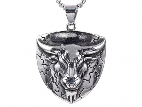 BC Wholesale Pendants Jewelry Stainless Steel 316L Jewelry Pendant Without Chain SJ36P1119