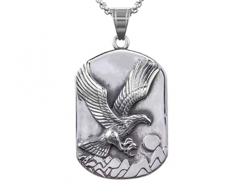 BC Wholesale Pendants Jewelry Stainless Steel 316L Jewelry Pendant Without Chain SJ36P1120