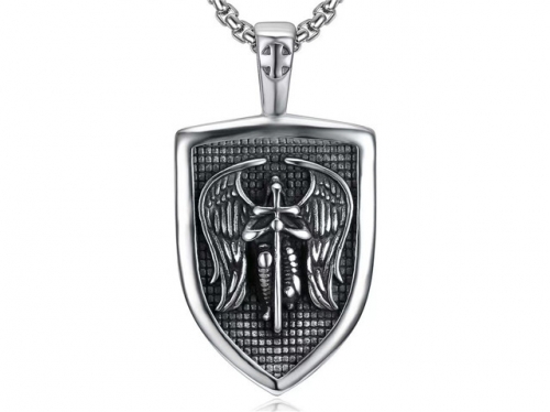 BC Wholesale Pendants Jewelry Stainless Steel 316L Jewelry Pendant Without Chain SJ36P1045