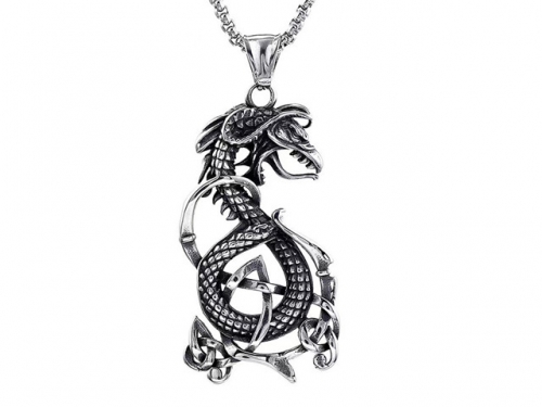 BC Wholesale Pendants Jewelry Stainless Steel 316L Jewelry Pendant Without Chain SJ36P1035