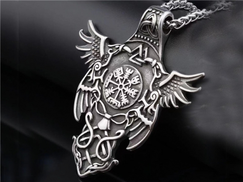 BC Wholesale Pendants Jewelry Stainless Steel 316L Jewelry Pendant Without Chain SJ36P1012